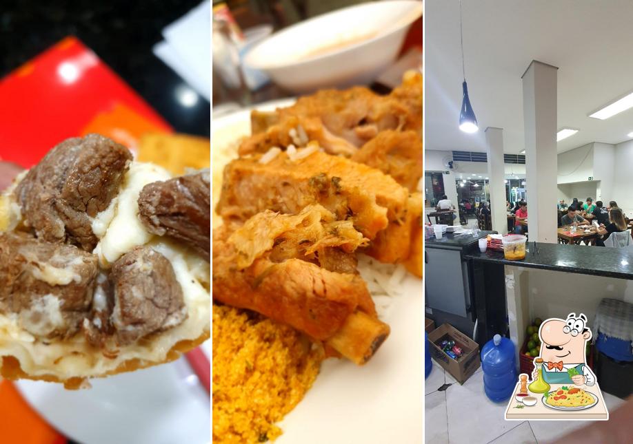 Comida em Pastel do Bil São José do Rio Pardo