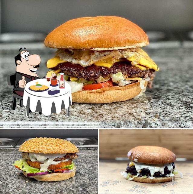 Les hamburgers de Chamiéh will satisferont différents goûts