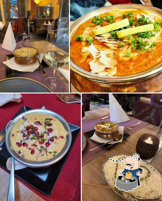 Plats à Swarg Indian Restaurant (Since 2005)