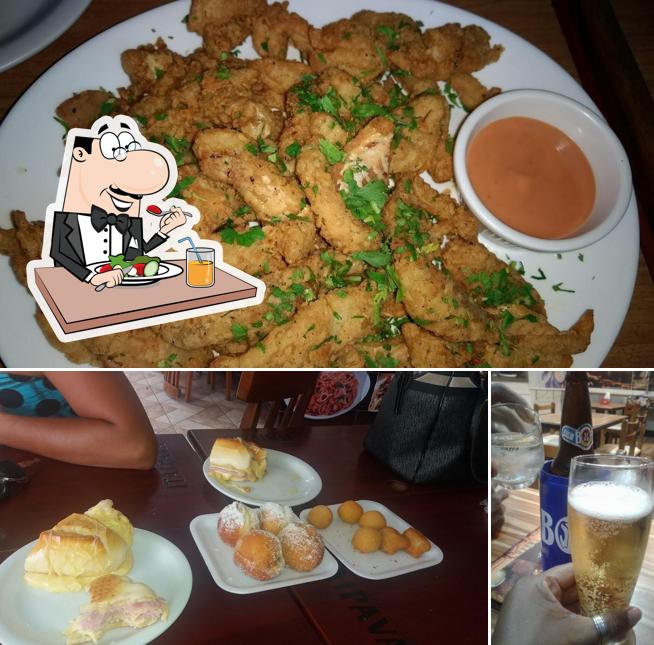A foto a Self-Service e Padaria Nova Vareda’s comida e cerveja