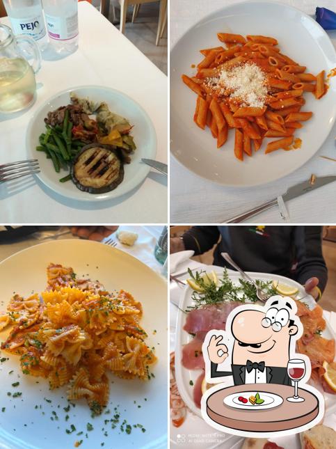 Cibo al Ristorante Pizzeria Al Veliero