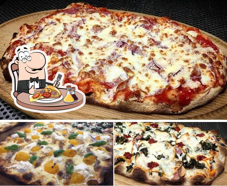 A Pizza in Piazza, puoi ordinare una bella pizza