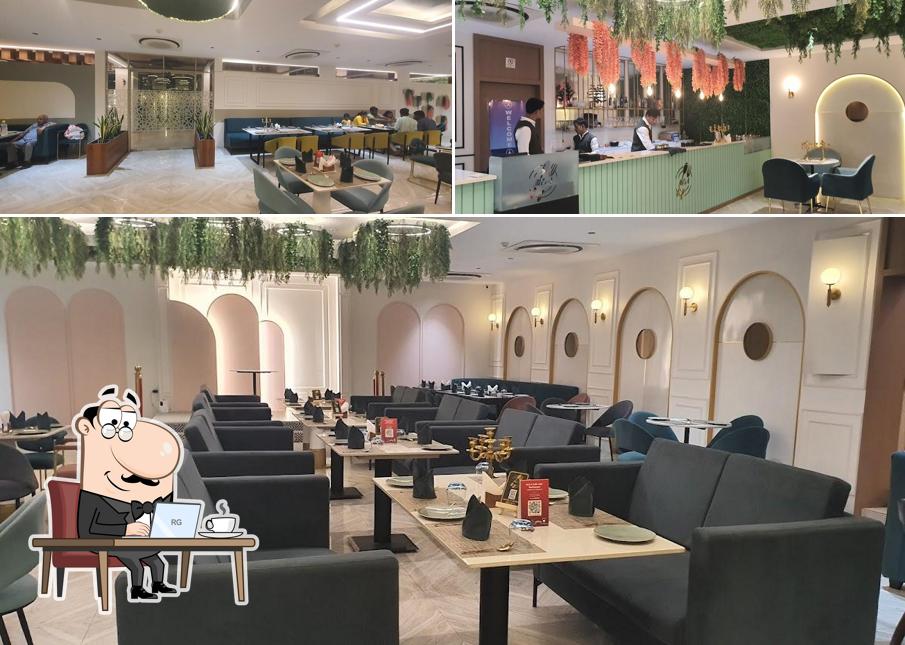 Check out how Mehk E Awadh looks inside