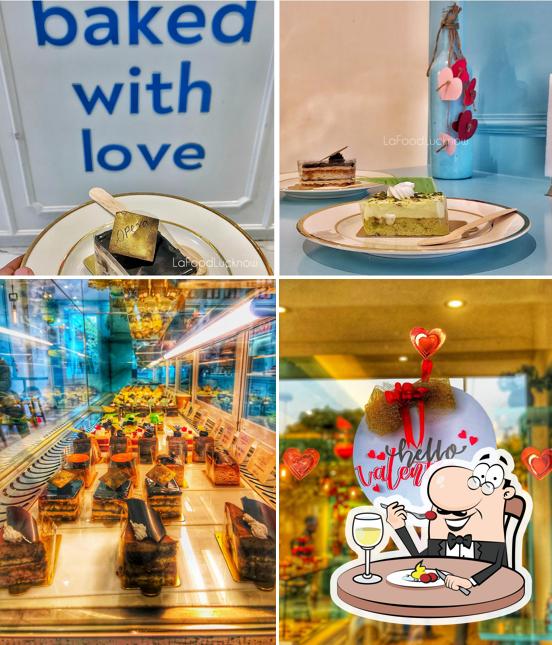 Meals at Baked With Love