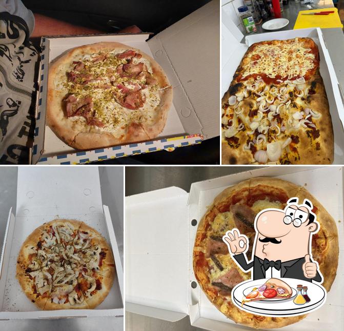 La pizza è il piatto veloce più di successo al mondo