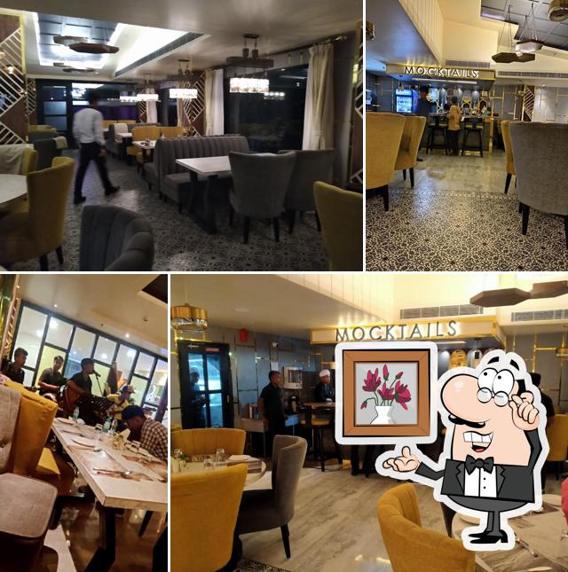 Check out how JOLLY DINE looks inside
