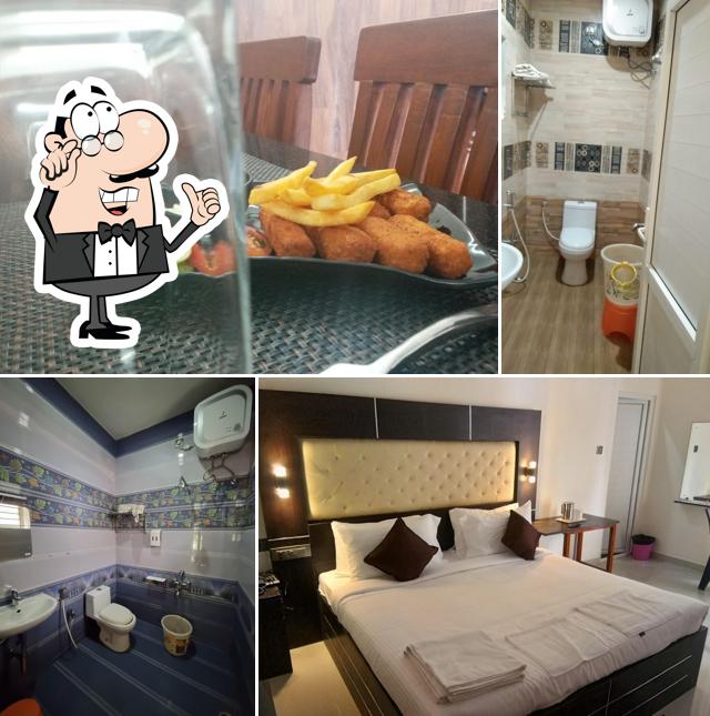 Check out how SS Silver Oaks Resort looks inside