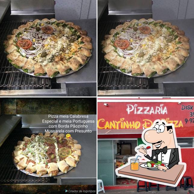 Cantinho da Pizza