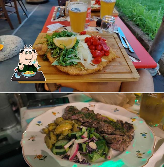 Cibo al Svakka Muggiò