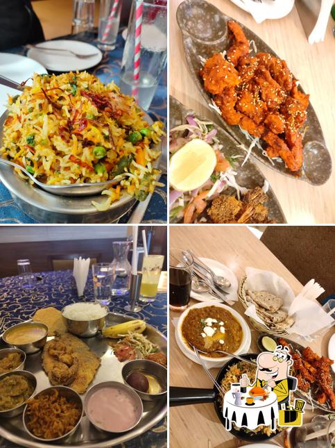 Food at Mapuche