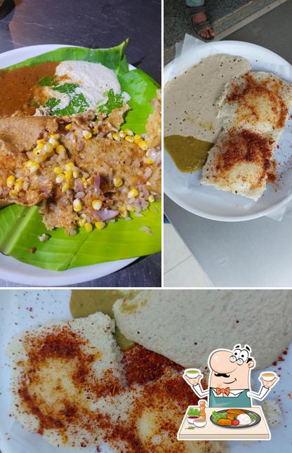 Meals at Hello Idly