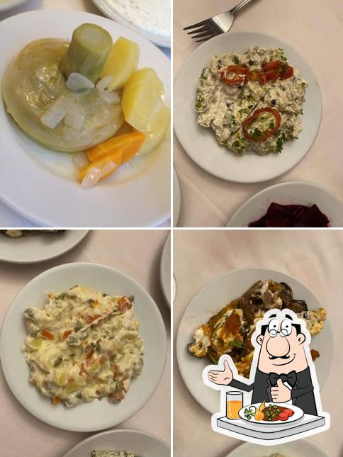 Nourriture à Seviç Restoran Bayram'ın Yeri