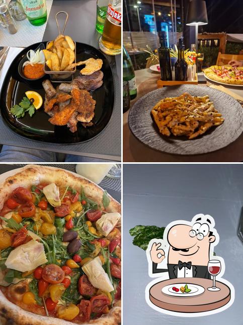 Platti al Restaurant Harbour