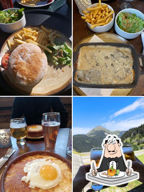 Plats à L'Etable