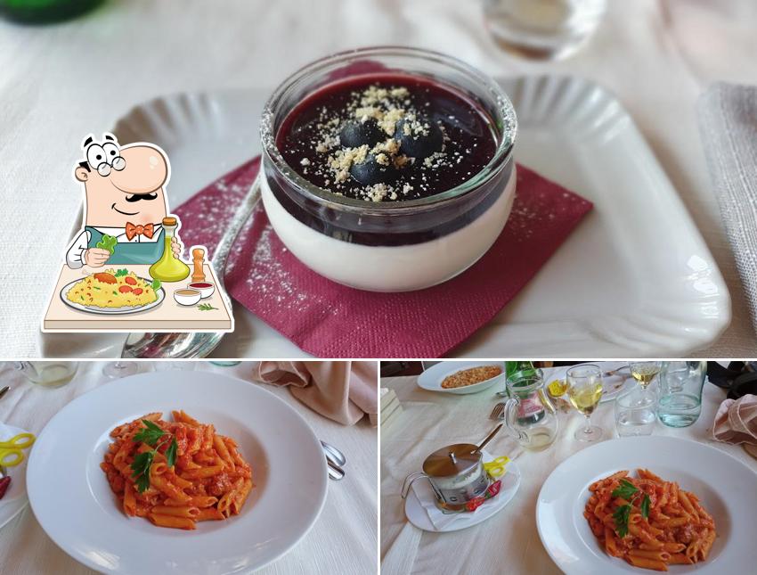 Platti al Panoramik Ristorante Pizzeria B&B