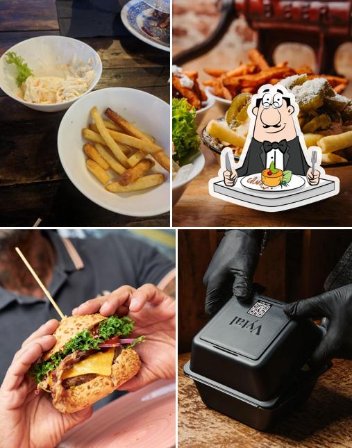 Nourriture à Burgerwerk
