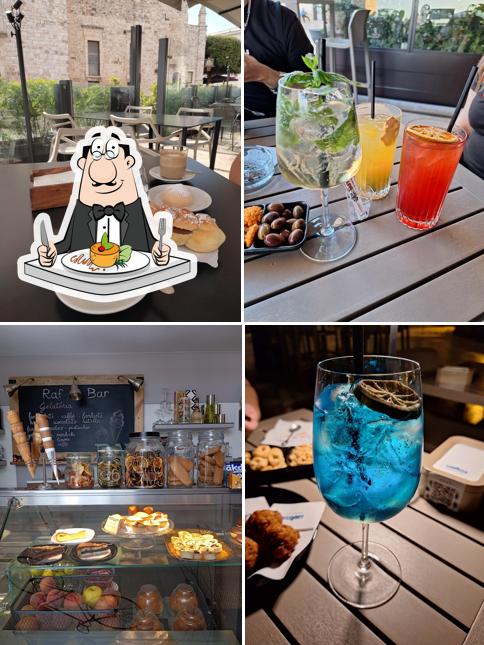 Platti al Raf Bar