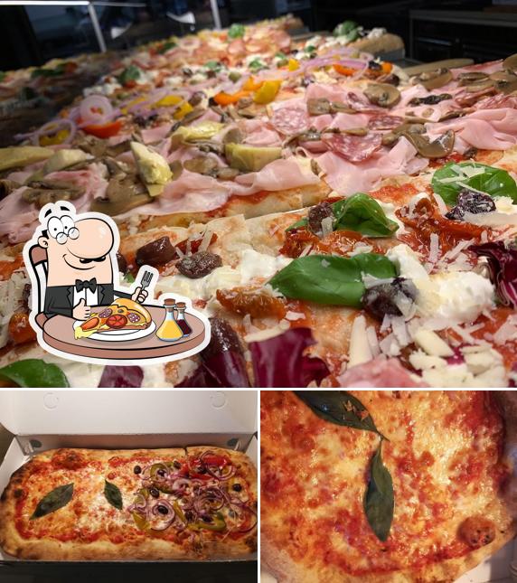 Prova una pizza a Country Lab Lonigo