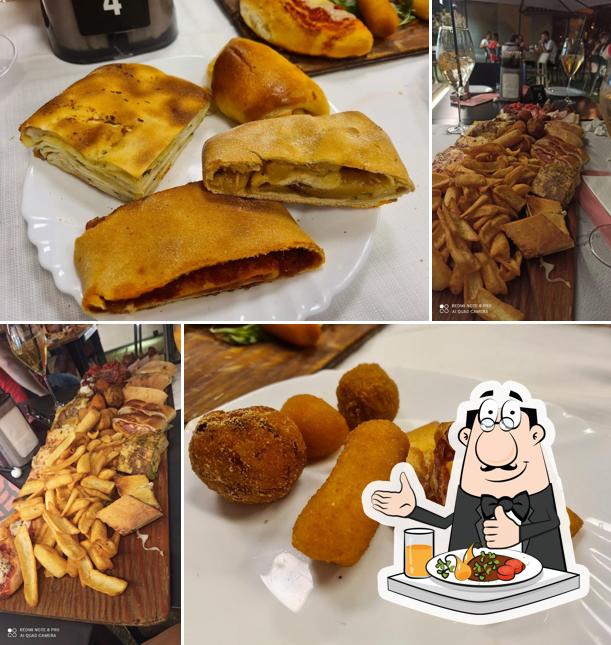 Cibo al Impasto