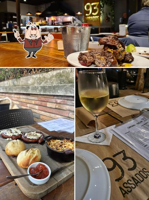 Platos en 93 Assados