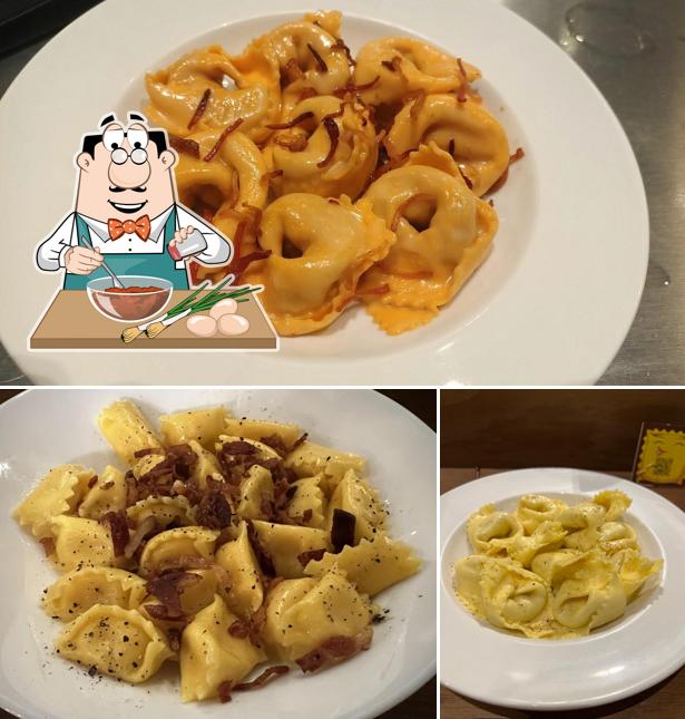 Ravioli al Mastro Tortello