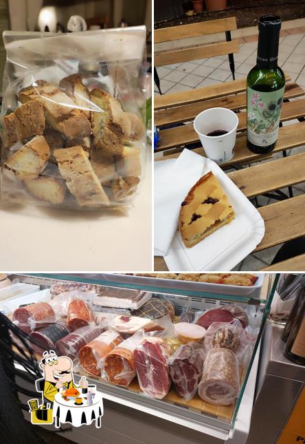 Platti al Cà Miriam - Piada e Cassoni