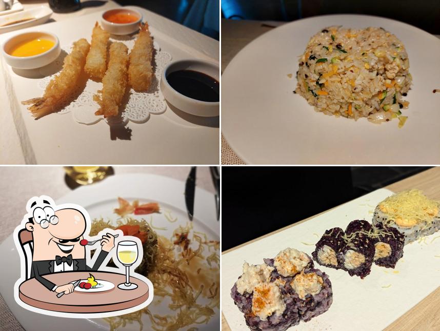 Platti al NIHAO - Ristorante Ferrara