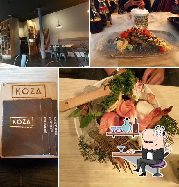 Découvrez l'intérieur de Koza Landau