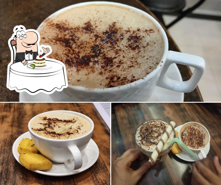 Tiramisu at SHRI BALAJI COFFEE HOUSE
