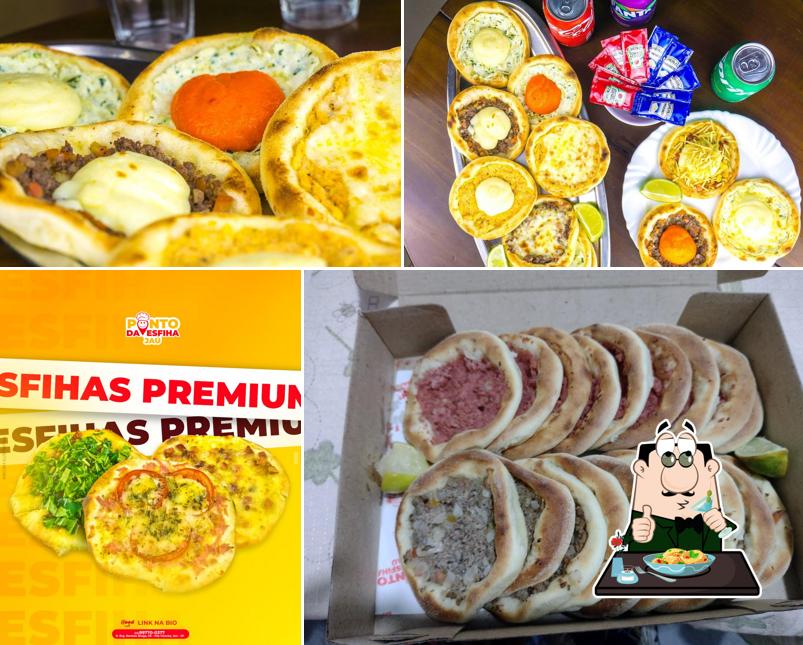 Comida em Ponto Da Esfiha Jaú