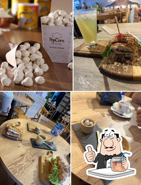 Pop Coffee Cafeteria, Almoço, Lanches e Eventos Balsas-MA