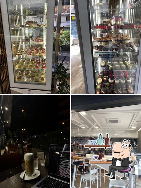 Siediti a un tavolo di Dante Café