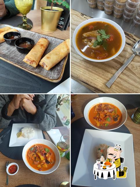 Soupe à Tom Yam