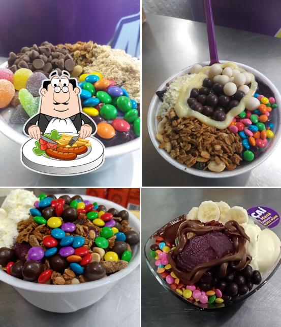 Platos en Açaí Do Maná Delivery
