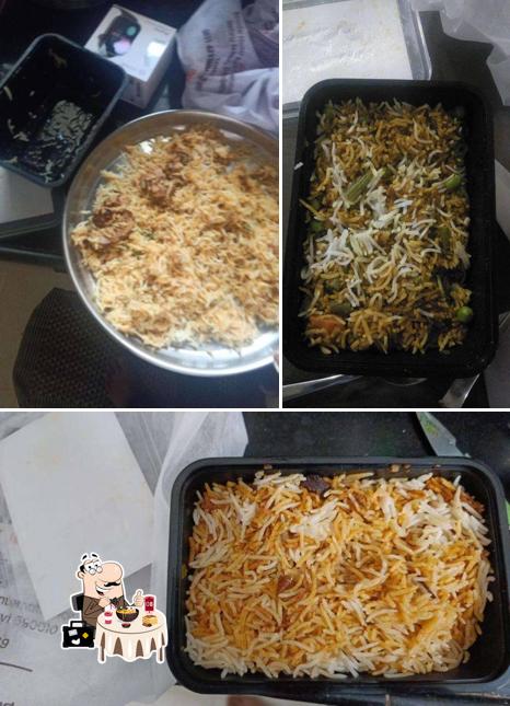 Food at Dawat - Swadisht Jashn