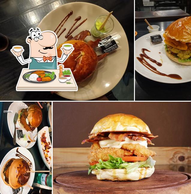 Platos en Home Burger - Hamburgueria Artesanal em Juiz de Fora