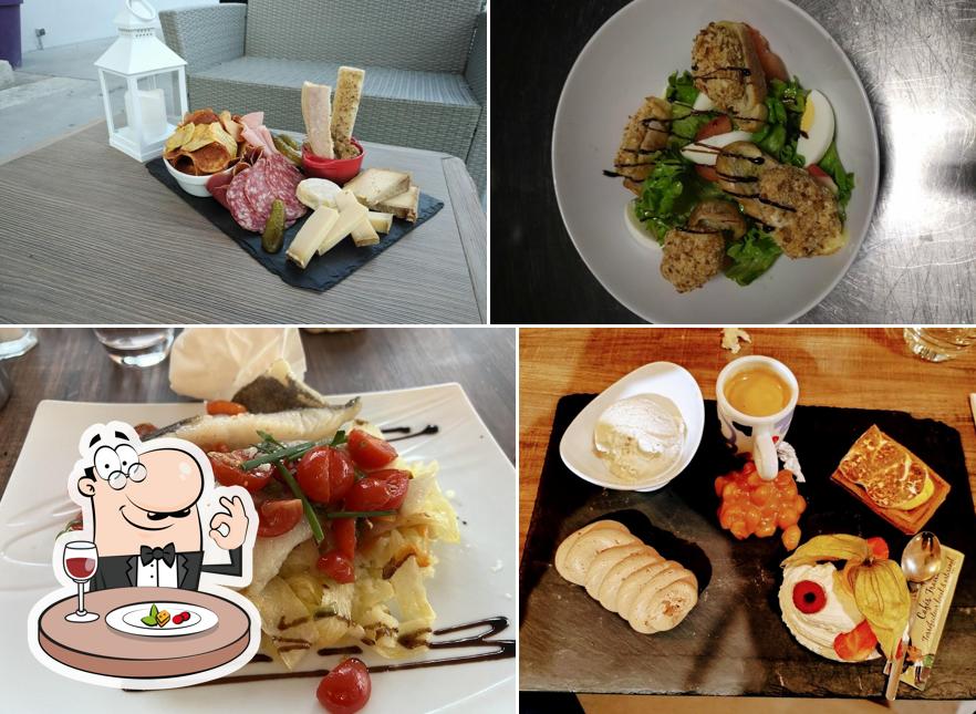 Plats à Le Repère