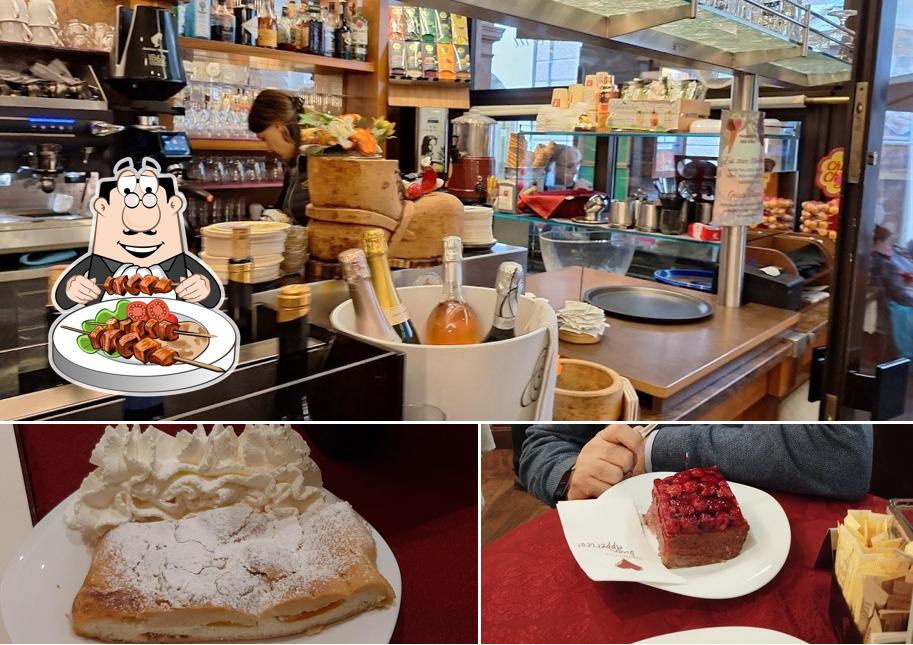 Cibo al Café Lauben