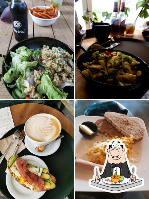 Café Beanery Kitchen