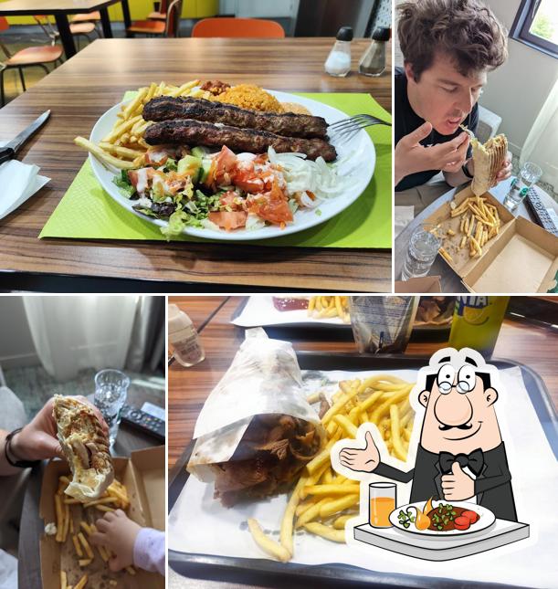 Bodrum Grill kebab halal
