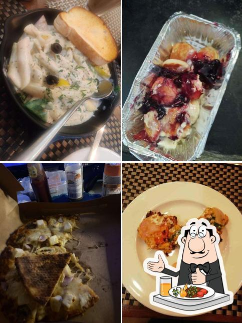 Meals at Icekraft