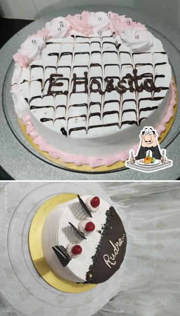 Food at Homemade delights
