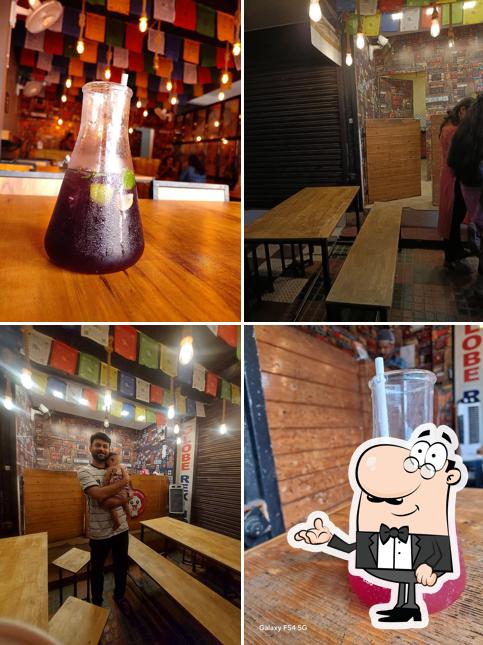 Check out how Dessi Dumplings North paravur looks inside
