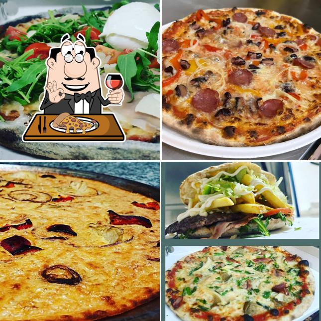Prenditi una pizza a I Gemelli di Pais Simone e Nino