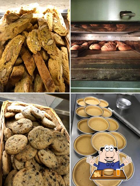 Il Fornaio Di Pellegrino Concetto