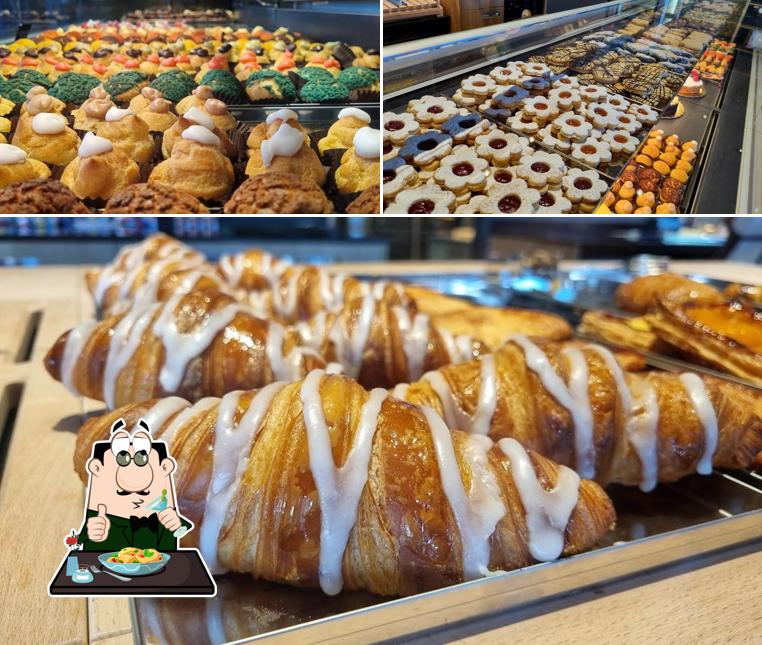 Cibo al Panificio Pasticceria F.lli Grassi