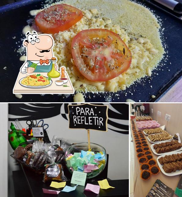 Comida em Bendito Ser - Cafeteria Saudável