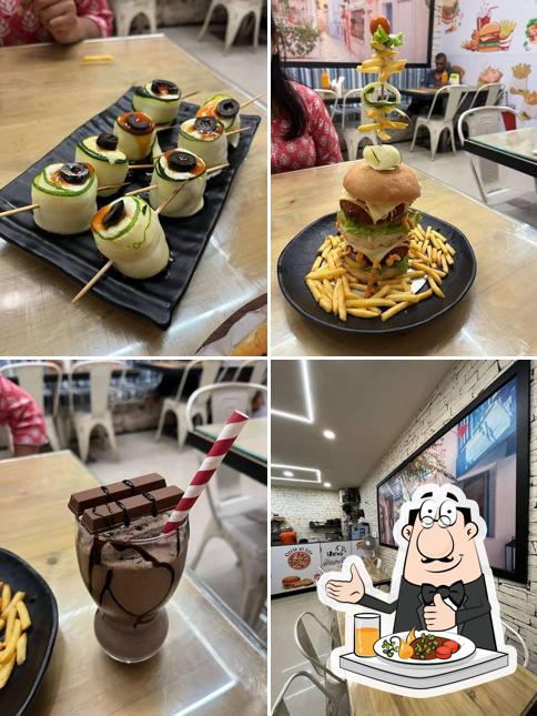 Food at Bites n Grill