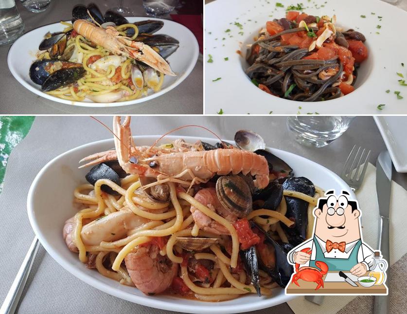 Prenditi la cucina di mare a Pescato e Mangiato