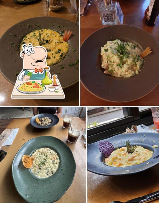 Risoto em Risoteria Gourmet Restaurante